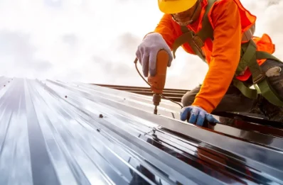 Travaux de zinguerie à Saint-Lumine-de-Coutais